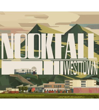 NOOK FALL: West Town Steam Key GLOBAL